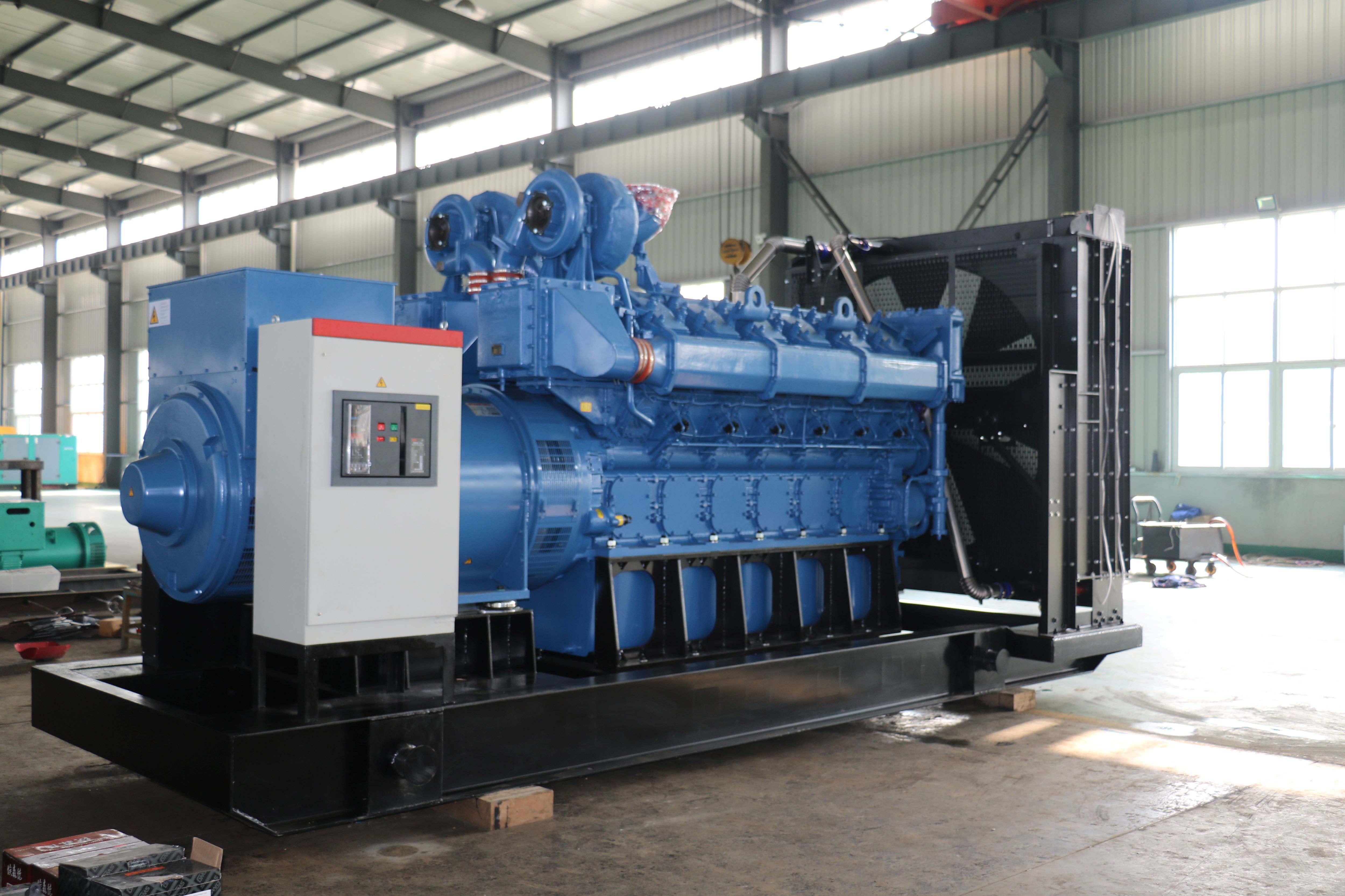 发电机组厂家发电机组（发电机组厂家怎么选）
