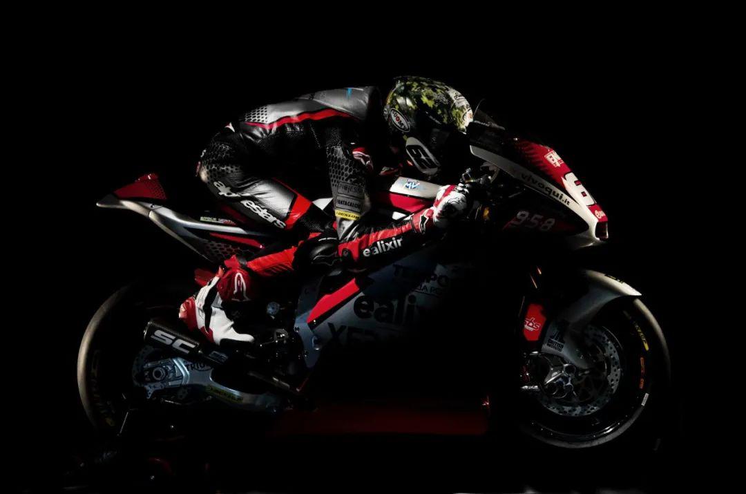 特写mv奥古斯塔2020moto2赛车