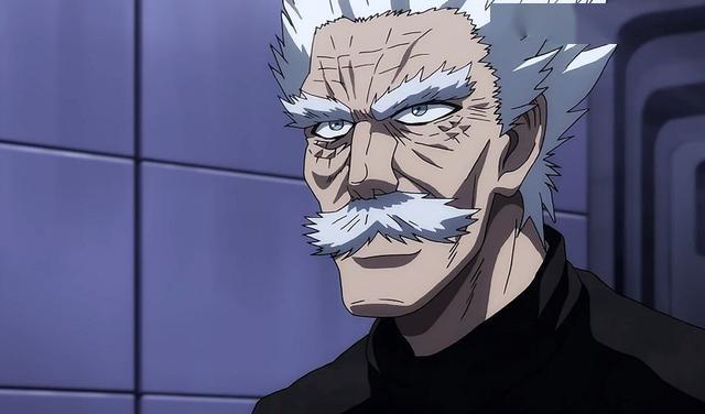 邦古,一拳超人中的s级英雄,一身肌肉数不清有多少块,一身功夫实力强劲