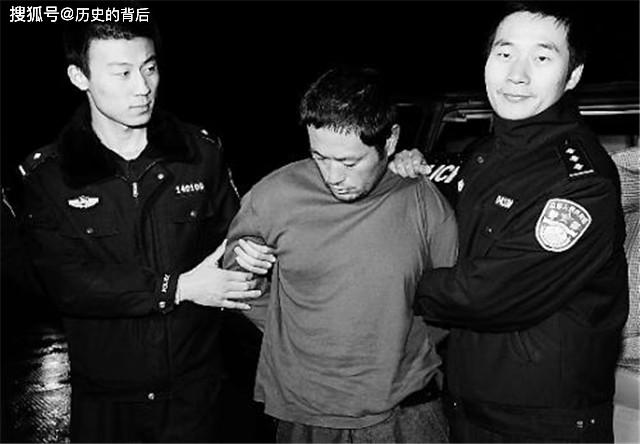 河南悍匪彭具才一心想要发大财最终走上一条不归路