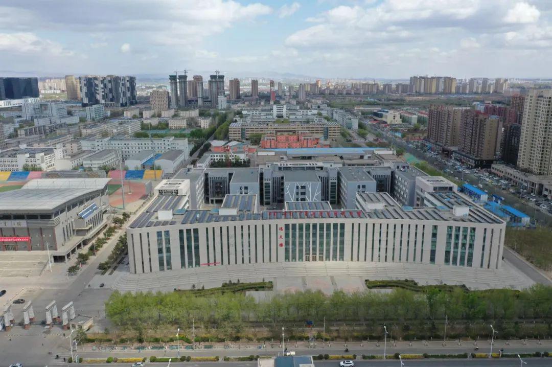 内蒙古科技大学师生云互动,老师们千里在线"接单"