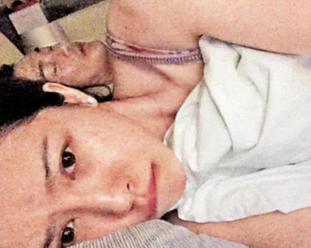 原创相爱时盐巴是糖分手时蔗糖也苦潘霜霜借题发挥直指林峰不堪