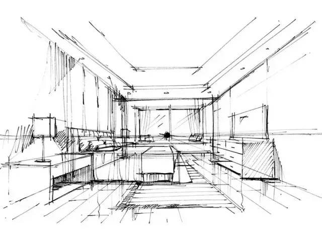 教你举一反三基础透视技法