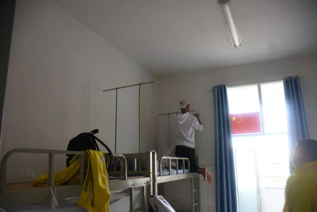 平稳有序全面复课中央民大附中芒市国际学校非毕业年级开学啦