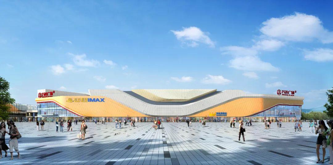 关于象山万达广场更多细节透露