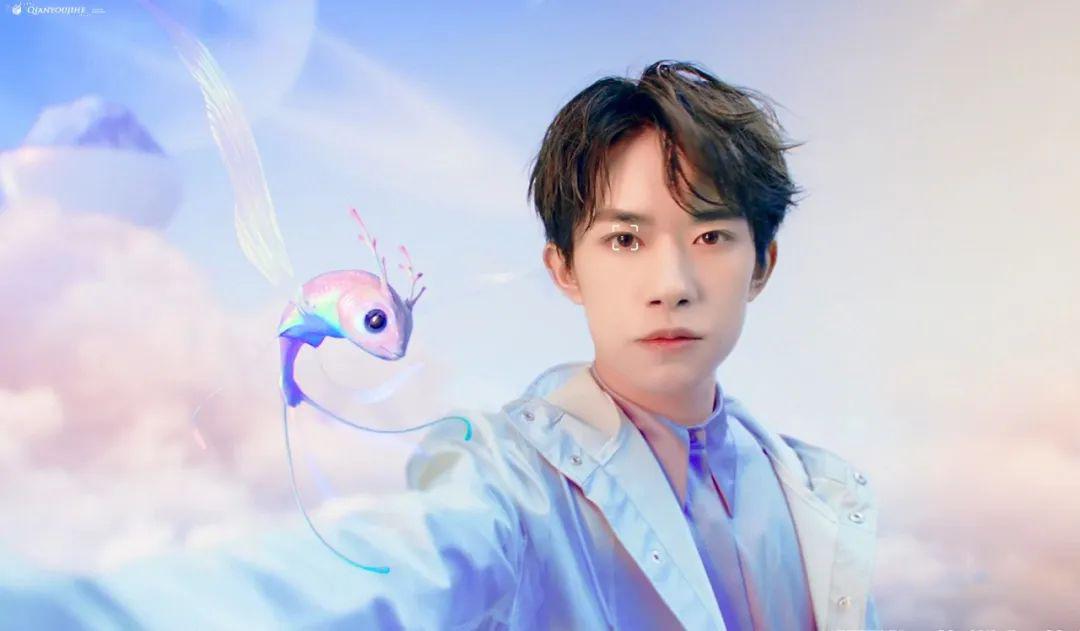 寻艺00后艺人新媒体人气指数男艺人新一期周榜公开易烊千玺达成榜单六