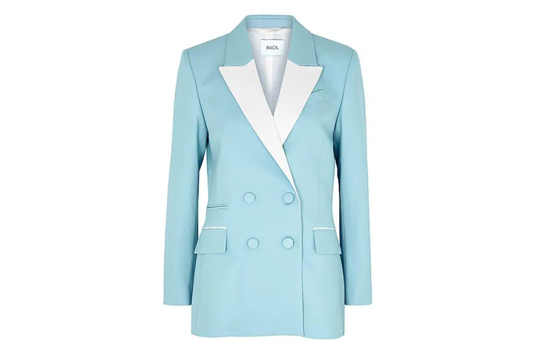 g潮流穿腻了潘通年度色不如换上清新温柔的babyblue