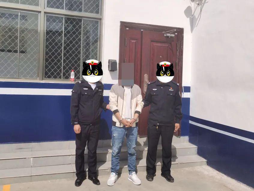 运城警方5日内连抓12名吸毒人员