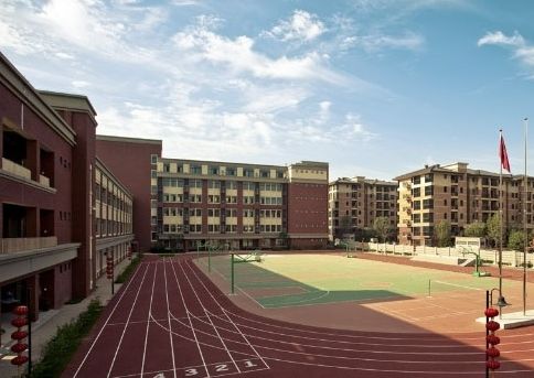 苏州东山高级中学图片