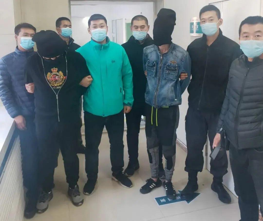 刑拘5人扣押资金50万四平警方破获一起境外网络赌博案