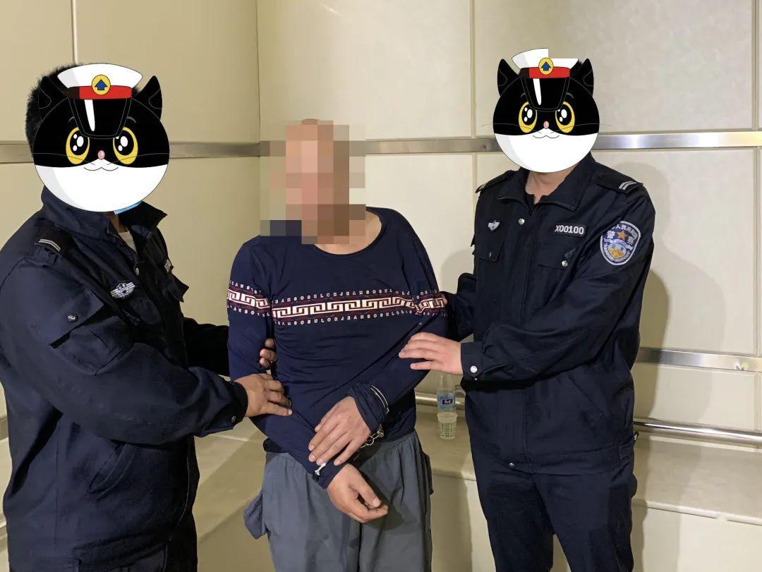 运城警方5日内连抓12名吸毒人员
