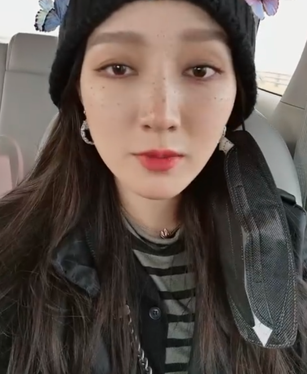 孟佳清唱韩文版想见你蒋梦婕吹彩虹屁超捧场