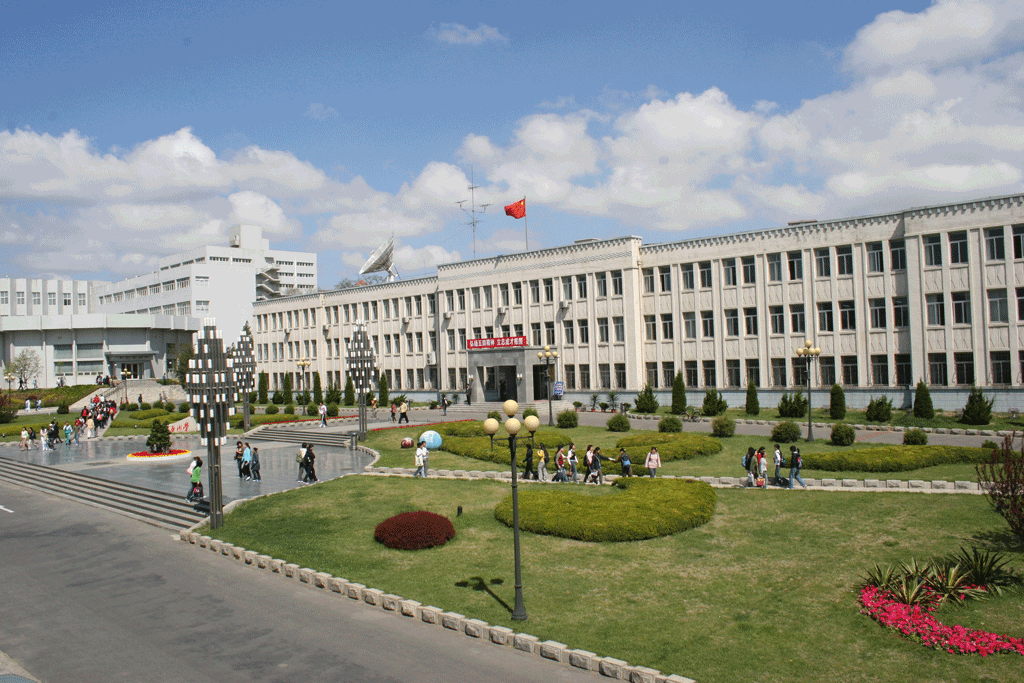 西山校区宿舍环境家长朋友们是否对辽宁师范大学有了初步的了解?