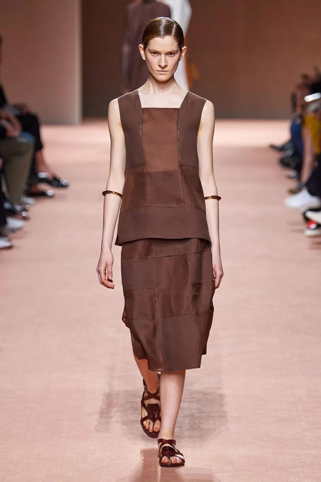 2021春夏流行色及女装印花图案趋势!