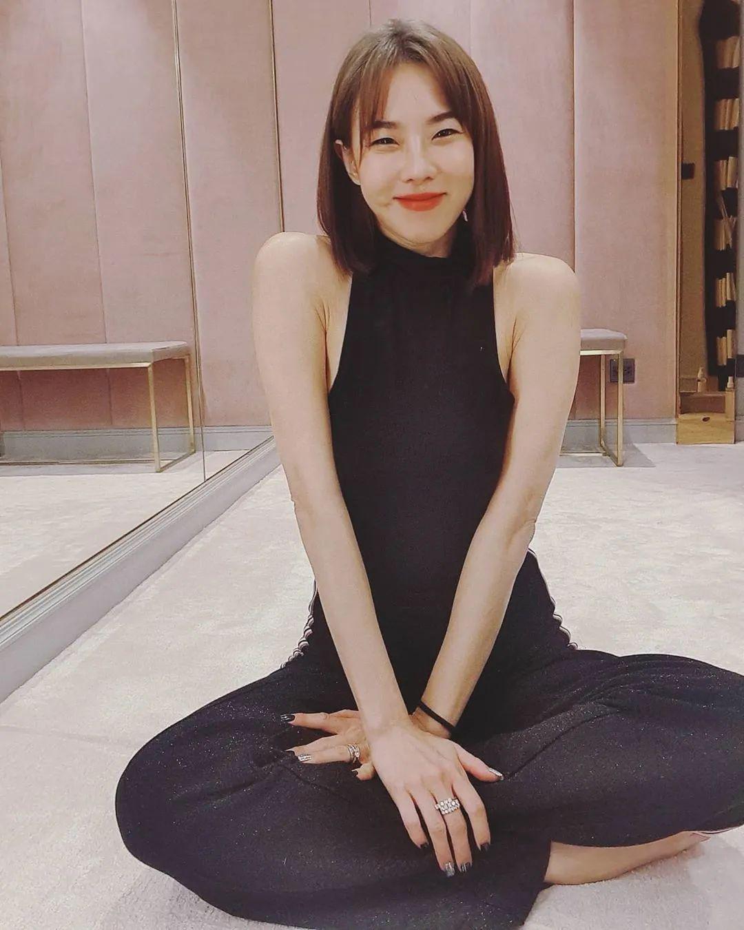 单眼皮终出头丨这些单眼皮女星a爆泰娱圈,答应我不要割好吗!_cris