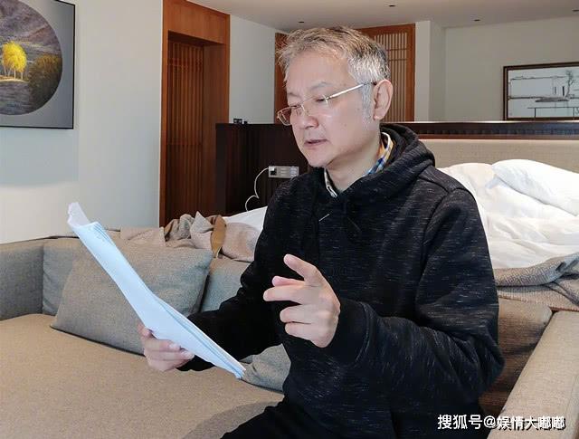 据悉"贾宝玉"欧阳奋强是《红楼梦》演员中少数几个依然活跃在影视圈