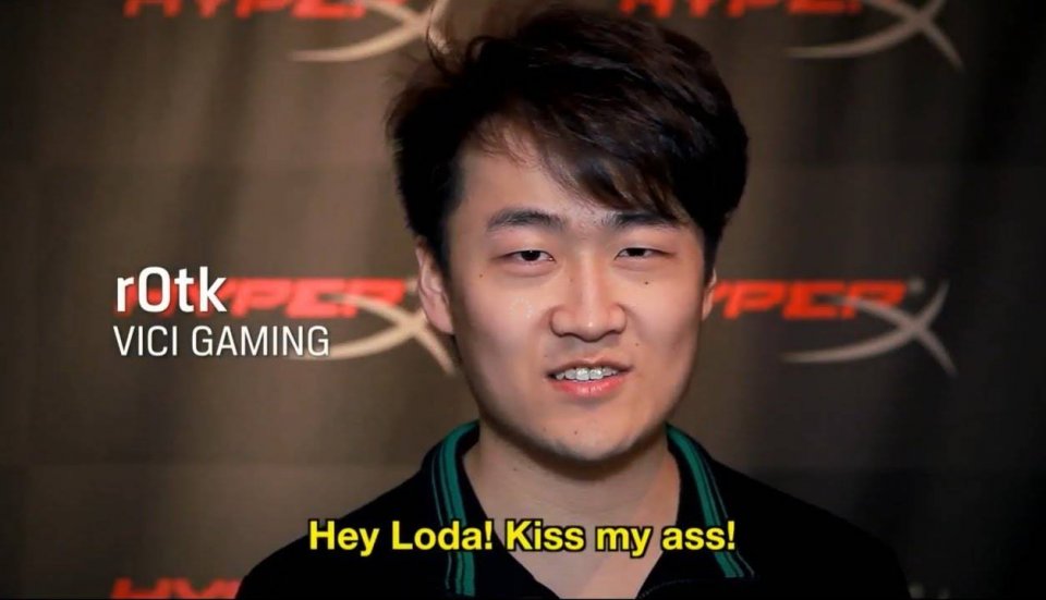 rotk谈vglgd人员配置lgd245公认世界顶尖