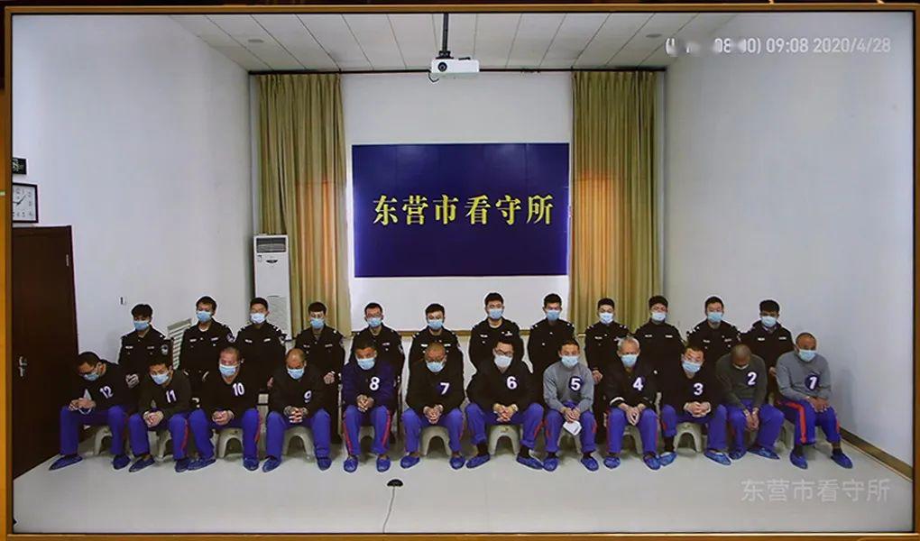 东营"海霸"!张大伟涉黑组织案二审宣判!