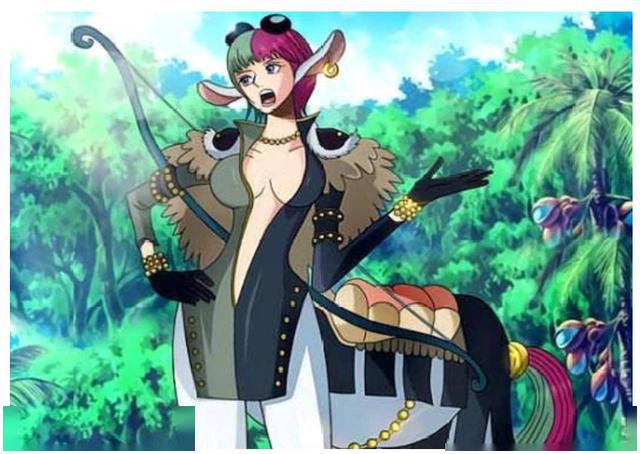 百兽海贼团真打们的名字全科普考据一副好牌啊