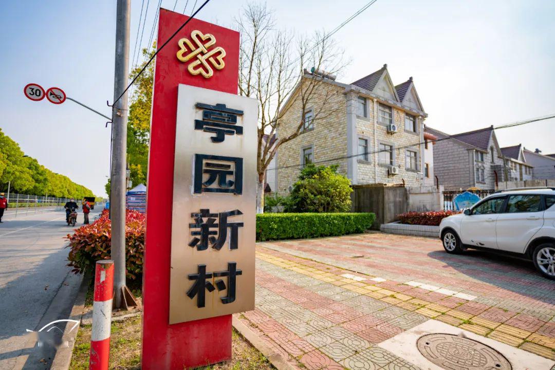 人间四月好时节鲜花港里春正来位于东海农场内的上海鲜花港成为东海