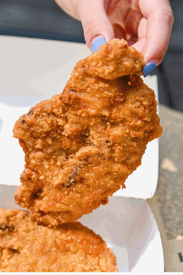 麦当劳新品麦麦脆汁鸡测评解秘五大黑科技