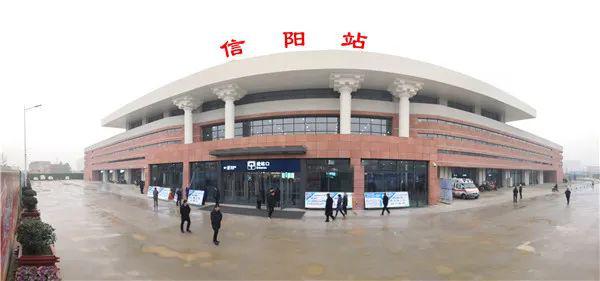 学校,医院,汽车站……信阳一大波重点项目最新进展来了!_南湾