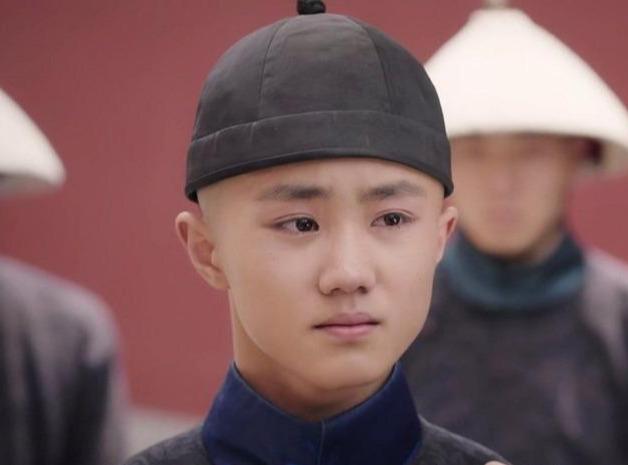 原创清平乐来自如懿传的4个人两阿哥同演怀吉认出娘娘没认出永璂