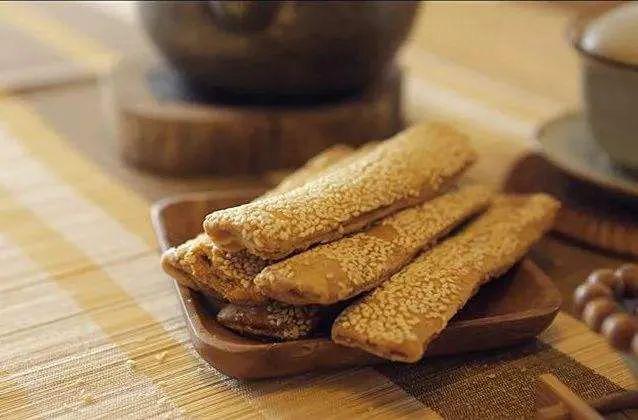 【在这里,南通老字号特产都为您搜罗好啦!】_西亭脆饼