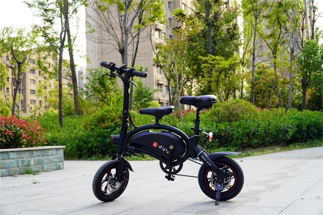 窃格瓦拉的天敌智能出行更安全大鱼电动车走进我的生活