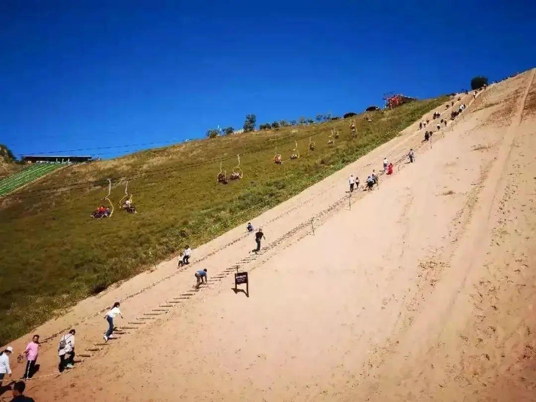 滎陽作為鄭州近郊旅遊地來一趟短途旅行吧讓我們就近找個地方適逢期盼