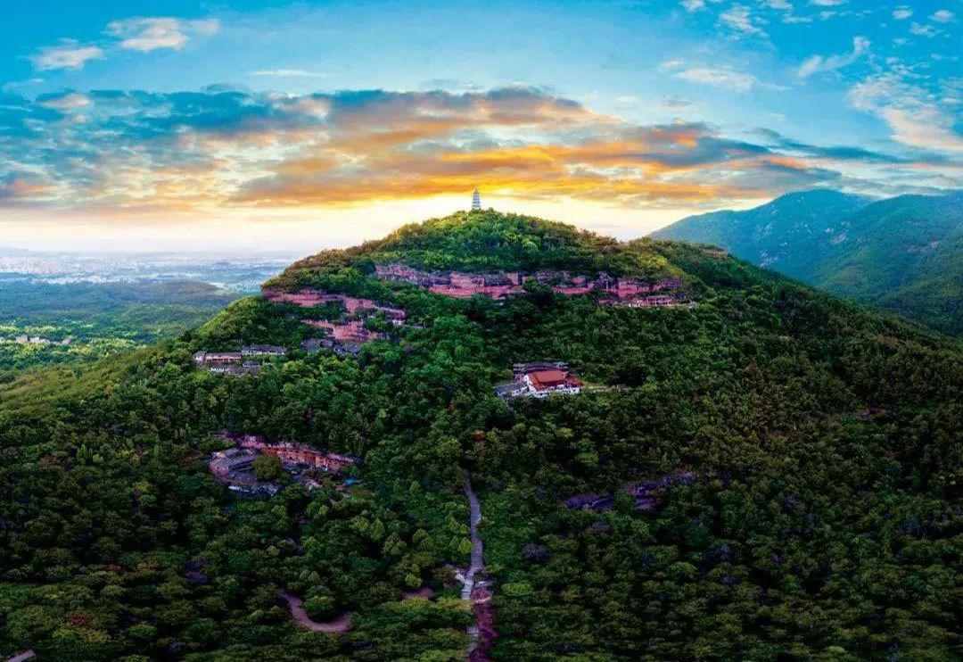 浙江"十大名山公园"你去过哪几处?来过也请再来,浙里将更美