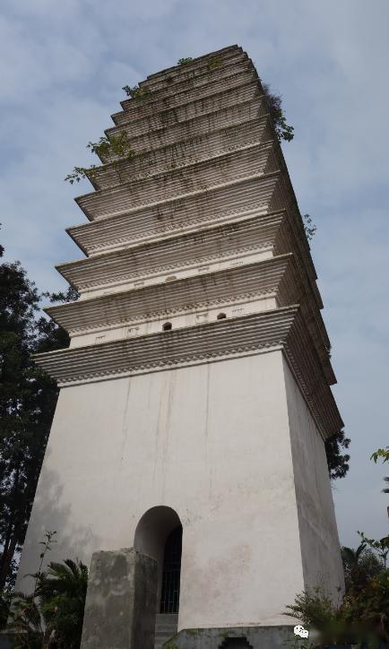 梁思成手绘中国建筑