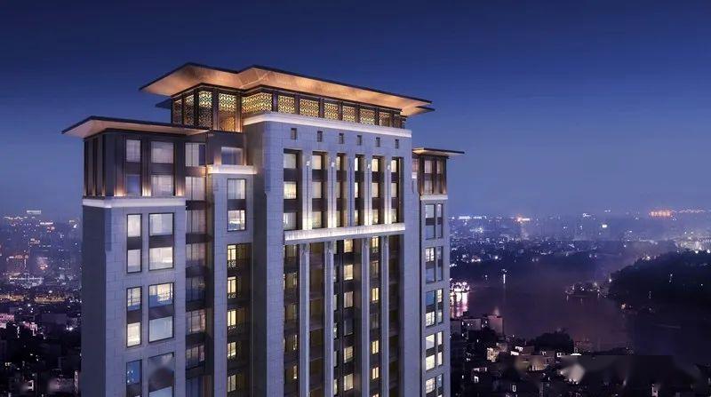 20年效果图整理——中式,新中式高层_tumupu