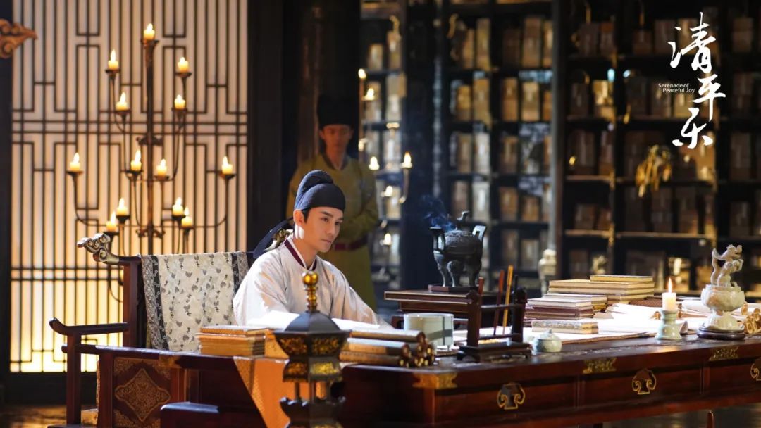 清平乐中的宋代美学从宫廷到市井让人好生羡慕