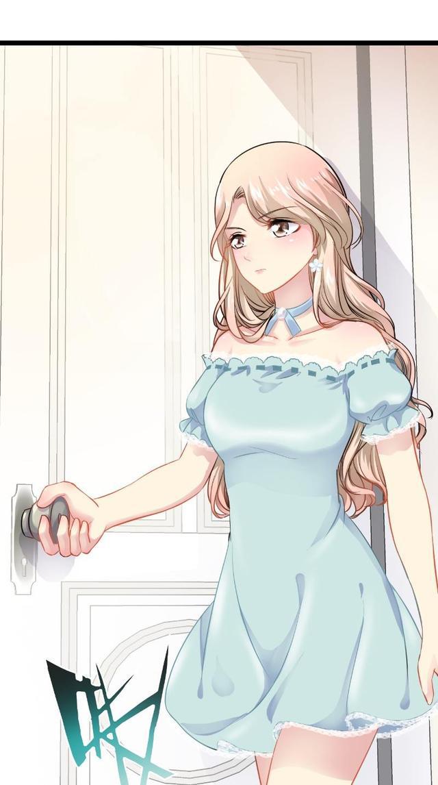 漫画她身为大小姐妈妈去世爸爸娶了一个带着一儿一女的女人