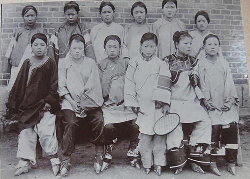 原创从裹小脚的出现发展来看古代女性贞洁观的变迁