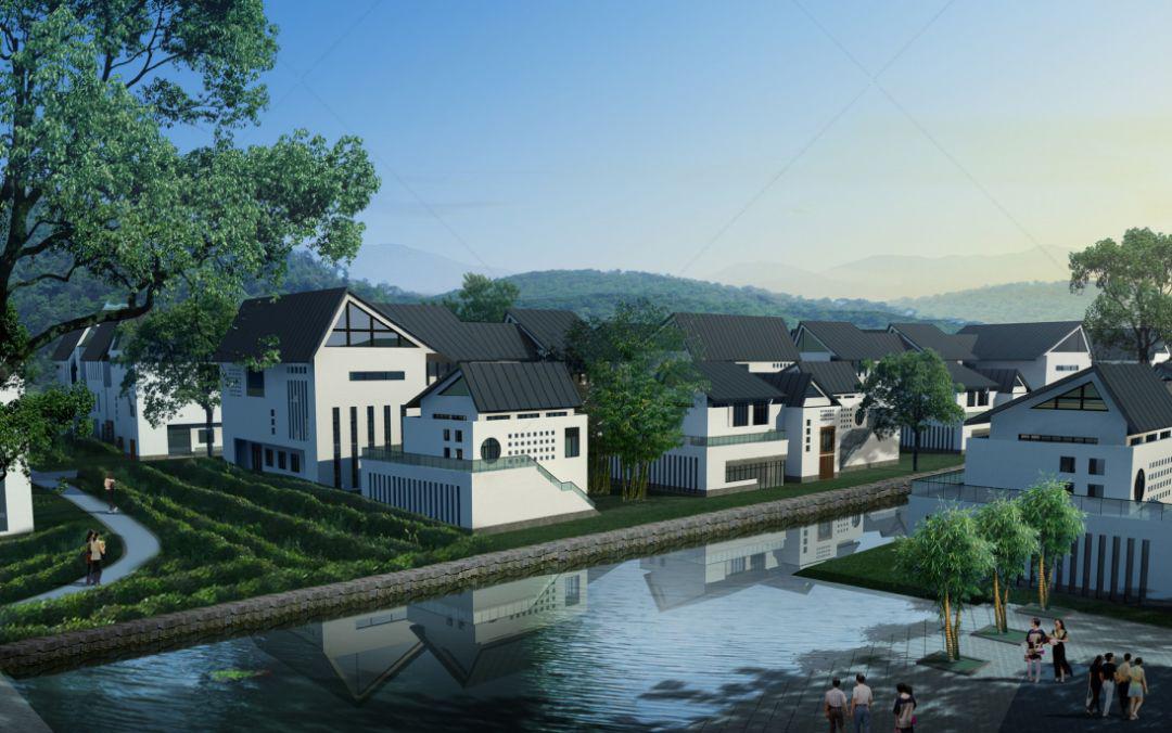 特色小镇沦为问题小镇设计师你给我清醒一点