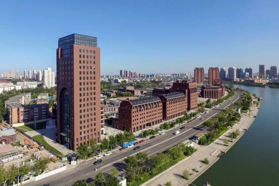 天津市区发展前景规划(河东区)_文化