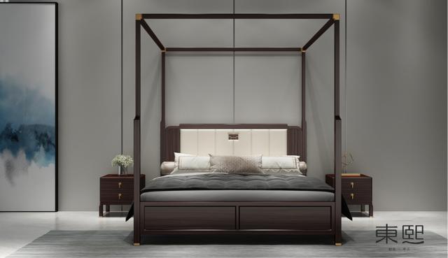 新中式美学与东熙的不期而遇