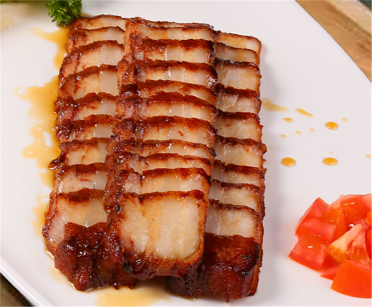 在家也能做港式叉烧肉掌握这个关键点成菜软嫩多汁香味四溢