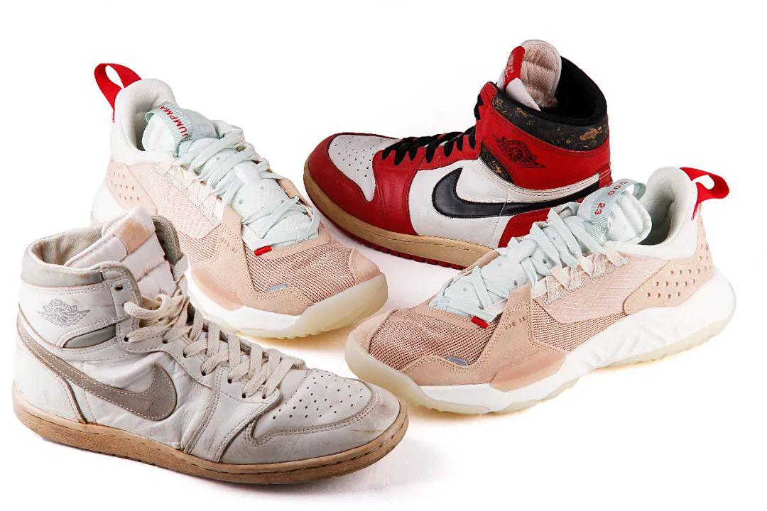 微讯 | jordan delta 从现代到未来