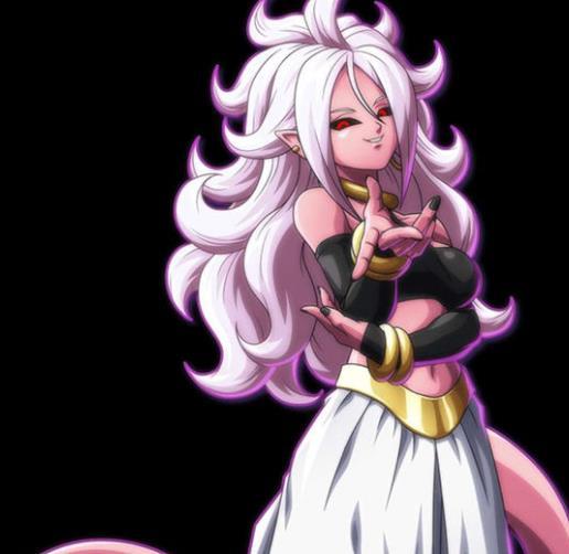 原创龙珠超除神官以外最强的女角色是18号这五人能轻松击败她