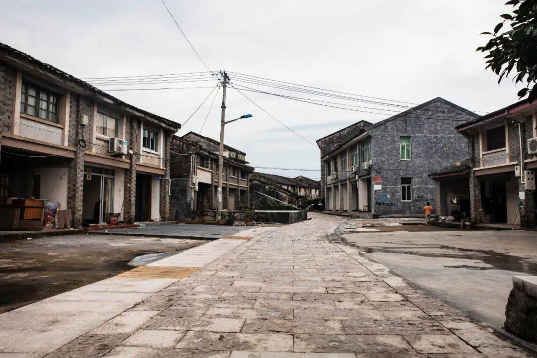 最新平阳这个镇公布最美村最脏村