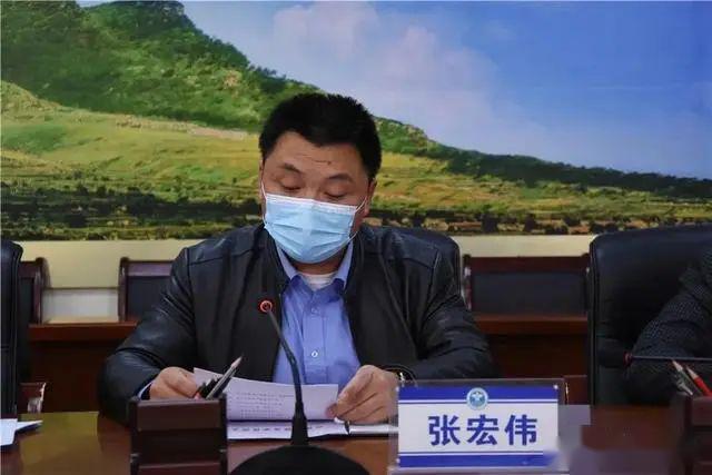 合阳县召开2020年全县禁毒工作会组图