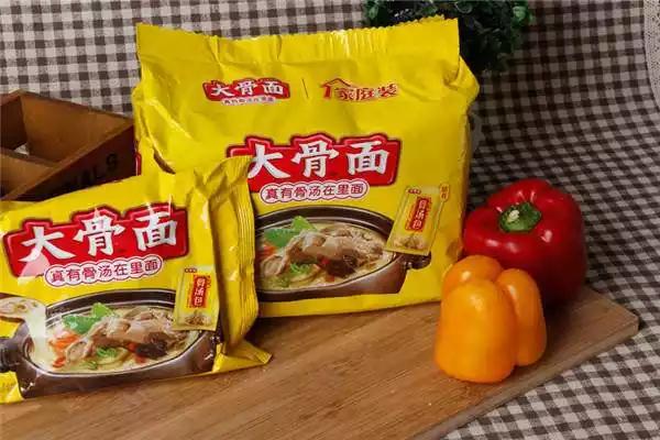 中国最好吃的五款方便面排行榜这是你心目中的排名吗