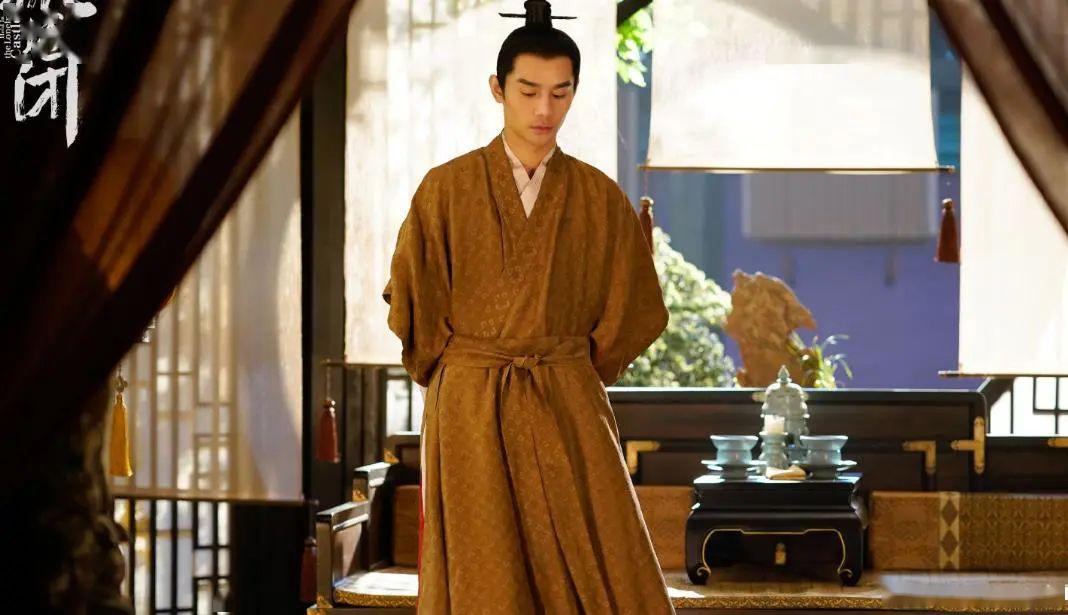 宋仁宗 —— 宋人有品,服饰先行(二)_宋朝