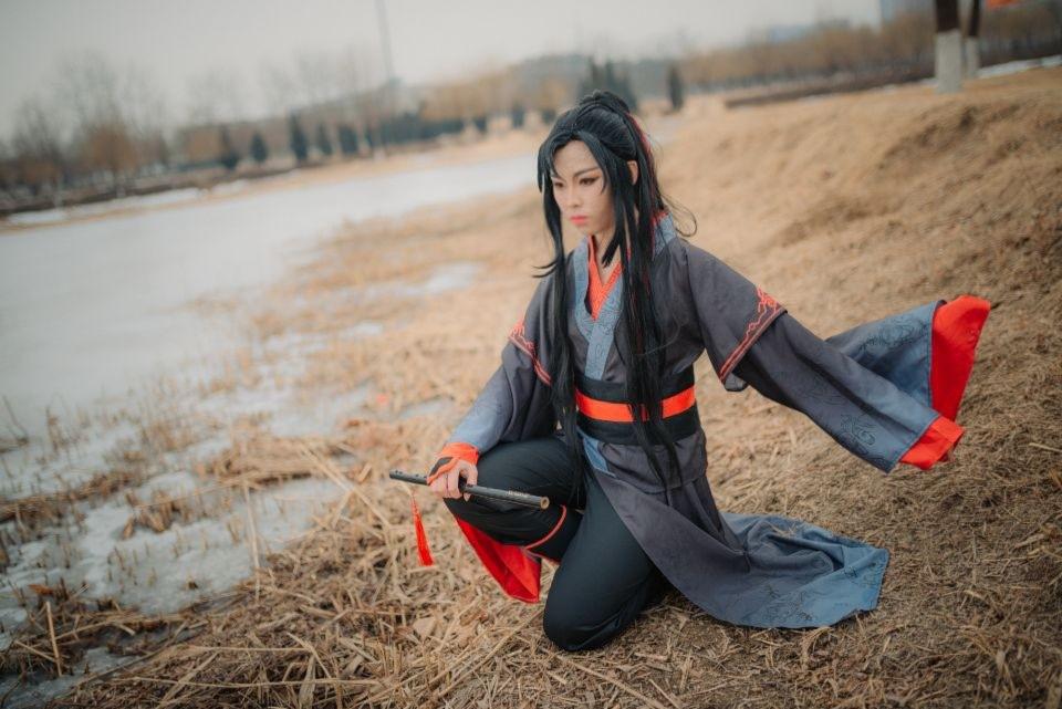 魔道祖師莫玄羽cosplay