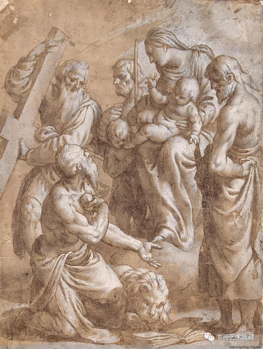 俄罗斯:冬宫里的世界名画