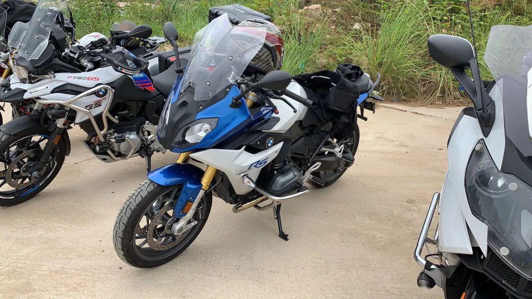 转让浙江宝马r1200rs