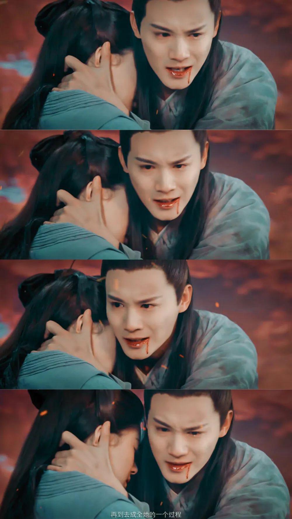 手机壁纸三千鸦杀